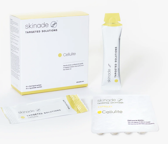 Image Title Skinade Targeted Solutions - Cellulite